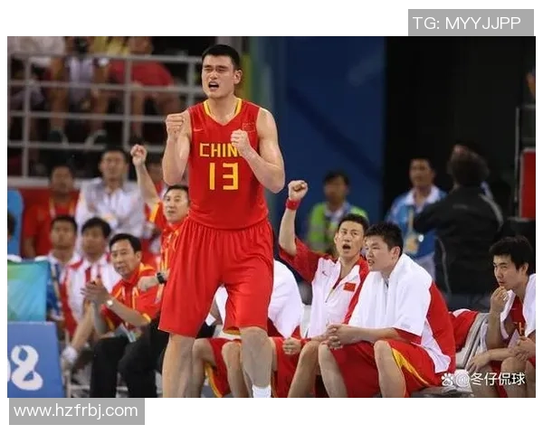 艾佛森与姚明的篮球对话：两位传奇球员的心声与梦想分享