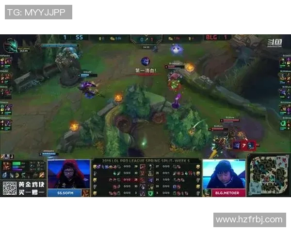 赛后复盘：BLG与V5对决中的战术分析与经验总结