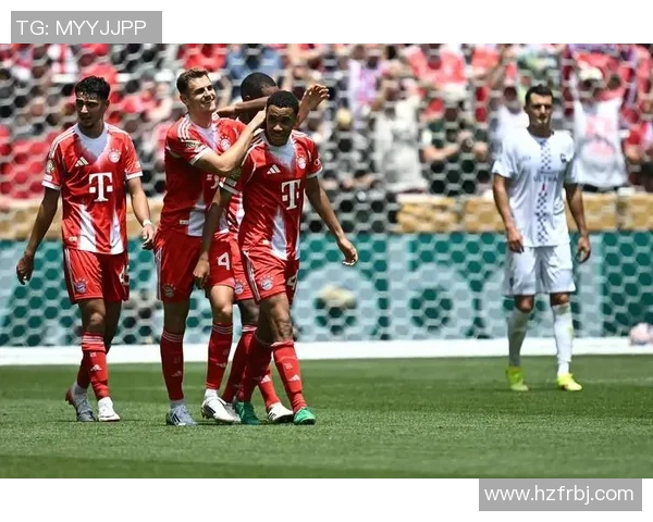 中超精彩对决拜仁与切尔西战成平局帽子戏法引爆全场激情